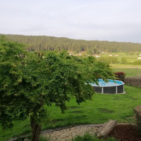 Villa Casa Reibon San Giacomo di Compostella Esterno foto