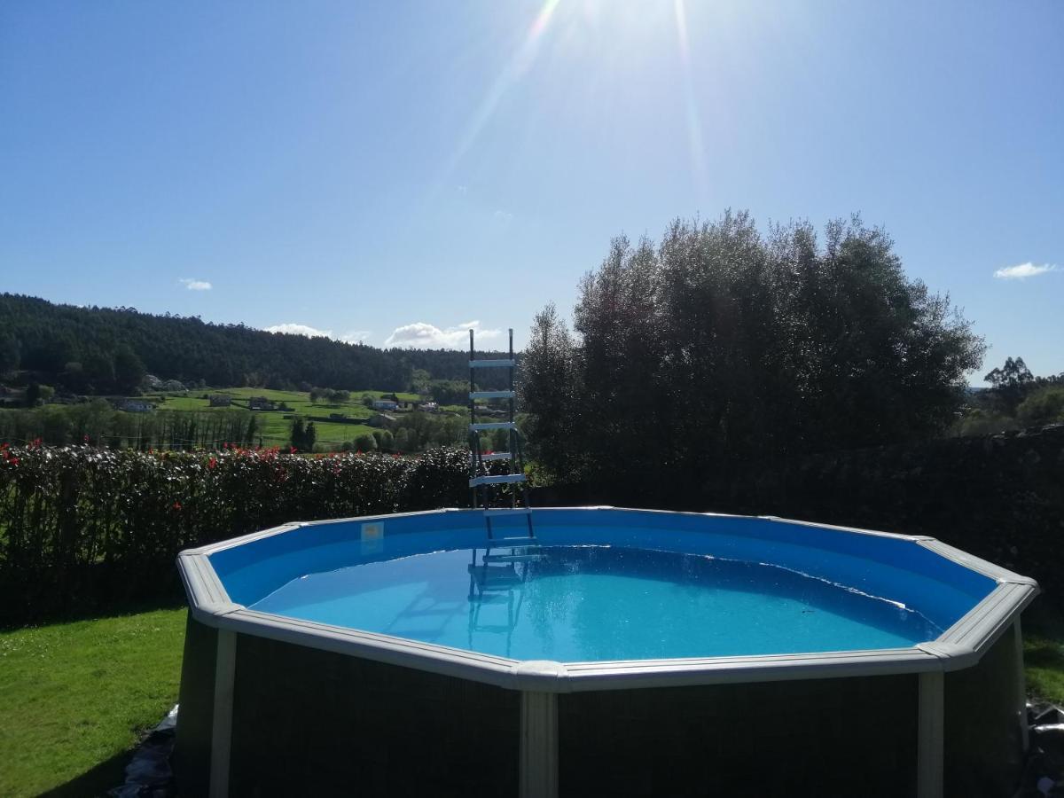 Villa Casa Reibon San Giacomo di Compostella Esterno foto