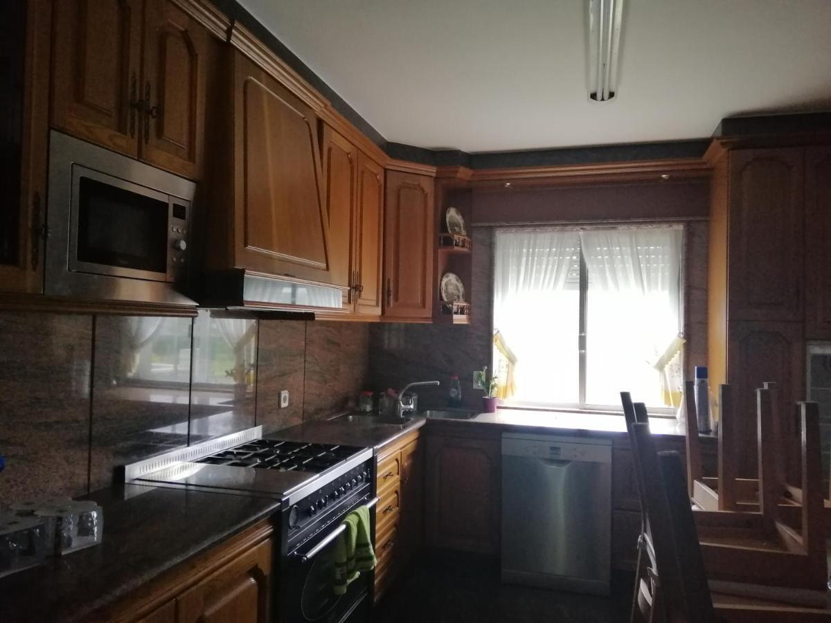 Villa Casa Reibon San Giacomo di Compostella Esterno foto