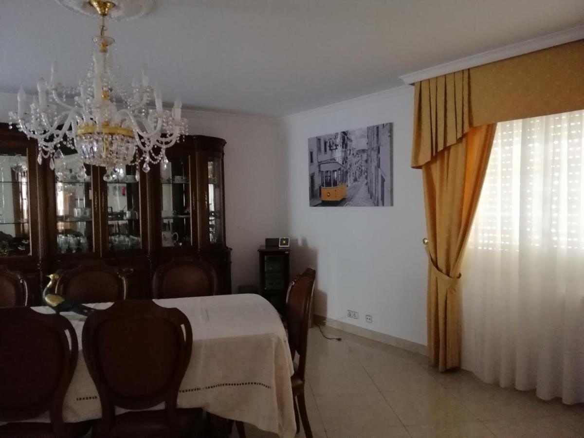Villa Casa Reibon San Giacomo di Compostella Esterno foto