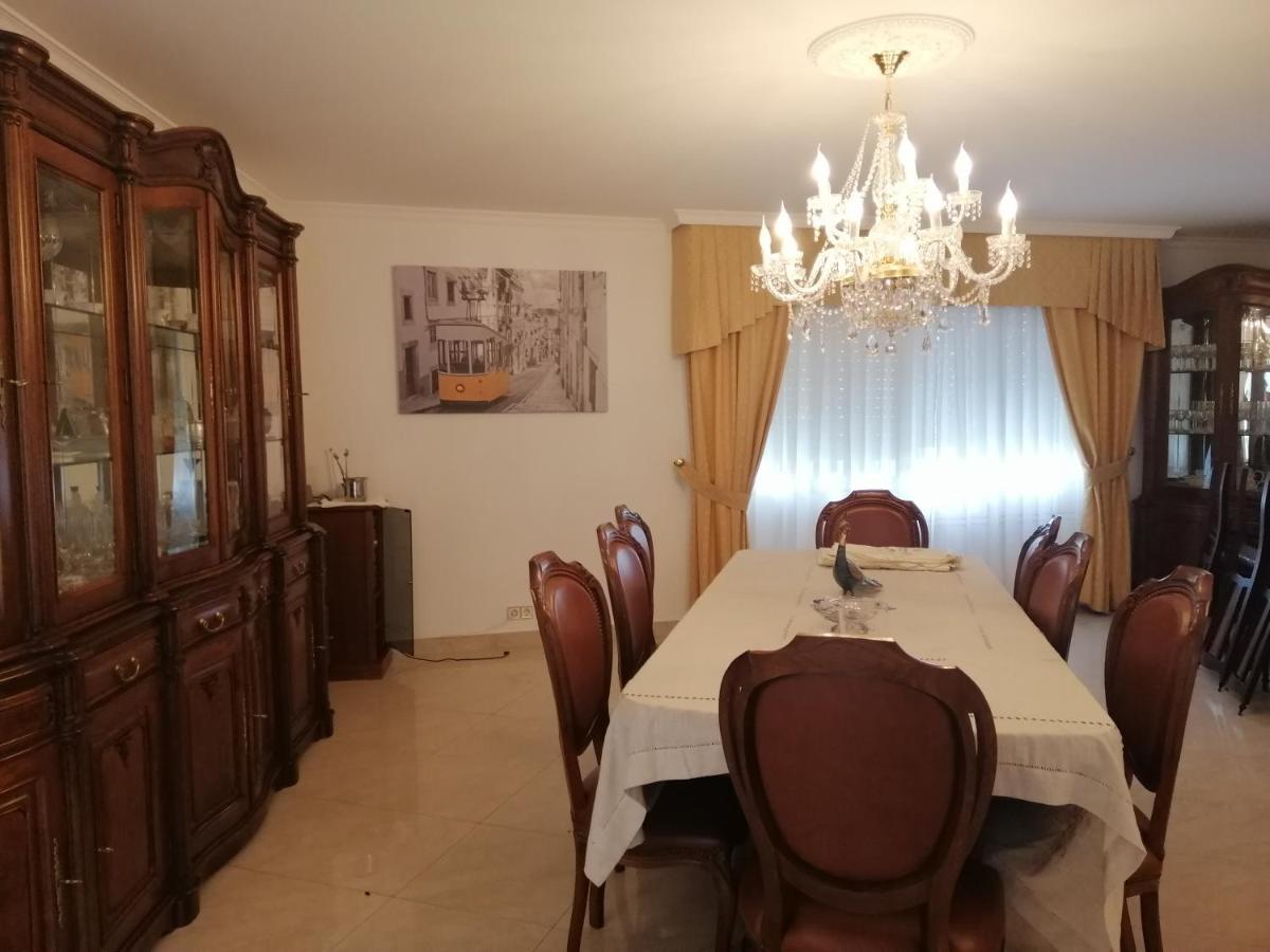 Villa Casa Reibon San Giacomo di Compostella Esterno foto