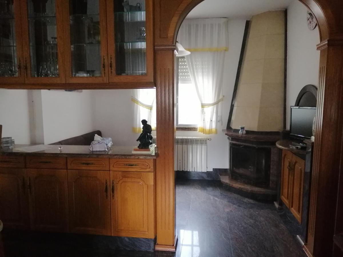 Villa Casa Reibon San Giacomo di Compostella Esterno foto
