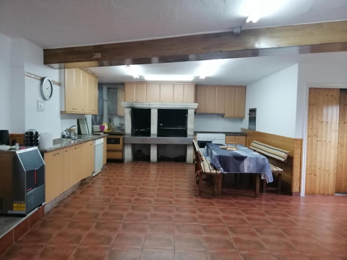 Villa Casa Reibon San Giacomo di Compostella Esterno foto